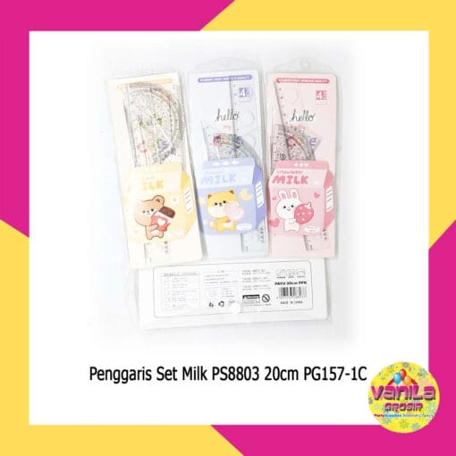 penggaris lucu