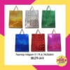1 PCS PAPERBAG HOLOGRAM XL