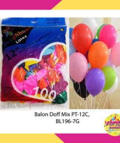 balon latex solid