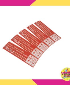 (1 Pak Isi 500pcs) Kertas Fragile
