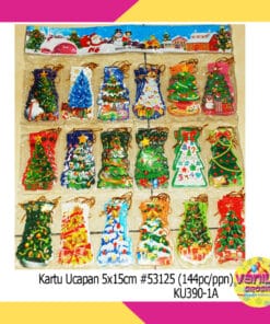 kartu ucapan natal