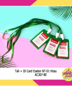 gantungan kartu casing ID Card