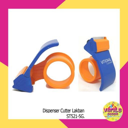 ( 1 Pcs) Dispenser Cutter Lakban