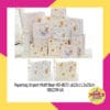 (1 Pcs) Paperbag Motif Bear