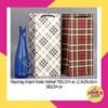 (1 Pcs) Paperbag Motif Kotak Vertikal
