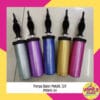 (1 Pcs) Pompa Balon Metalik