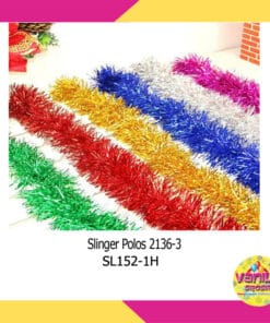 (1 Pcs) Slinger Polos Warna