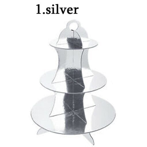 1 SET CUPCAKE STAND KARAKTER, CUPCAKE KARAKTER, STAND CUP CAKE KARAKTER - Gambar 8