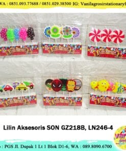 (1 SET) LILIN AKSESORIES (SON)