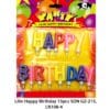 (1 SET) LILIN HAPPY BIRTHDAY (SON)
