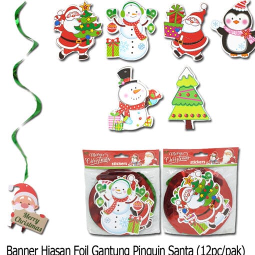 Banner Natal