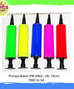 1 pcs Pompa balon mini