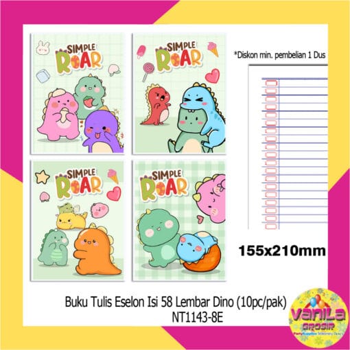 buku tulis