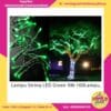 100 Lampu -9M Tumblr Hijau
