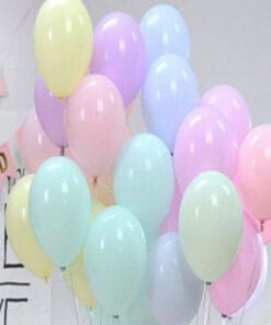 BALON BALON MACARON MIX WARNA