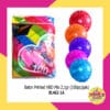 (100Pcs) Balon HBD Mix Warna