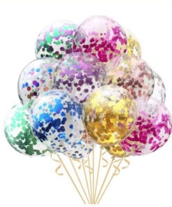 balon dekorasi ulang tahun