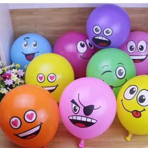balon smile