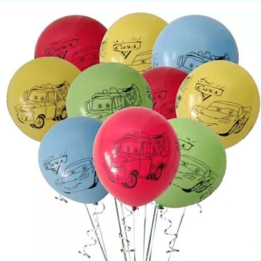 balon karakter boy & girl