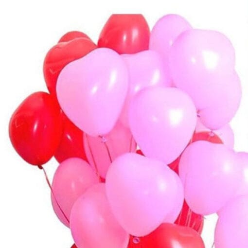 balon hati