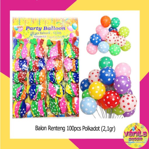 balon ulang tahun