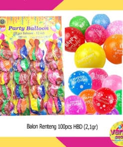 balon papan