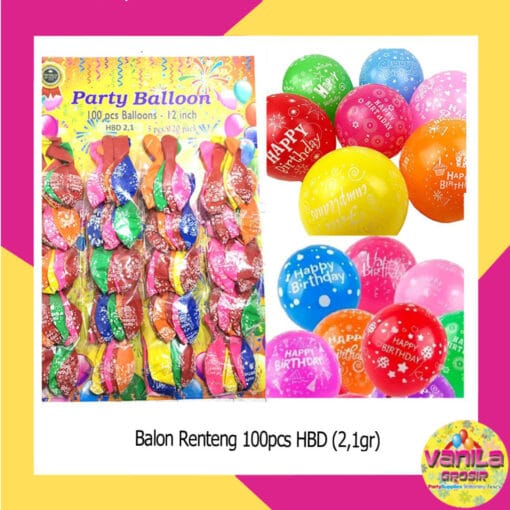 balon papan