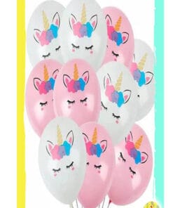 balon karakter unicorn