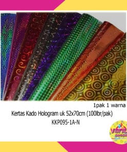 plastik hologram