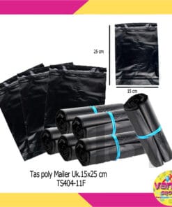 (100lembar) Plastik Polymailer