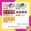 (10Buku) Isi 38Lembar Buku Tulis SON Kwarto 160x210Mm