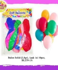 balon latex