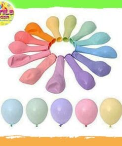 balon pastel