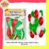 (10Pcs) Balon Natal Mix 3 Warna