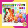 (10Pcs) Balon Polkadot