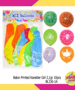 balon boy & girl