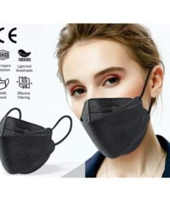 masker earloop 4ply