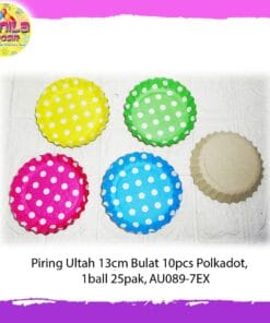 (10Pcs) PIRING ULTAH