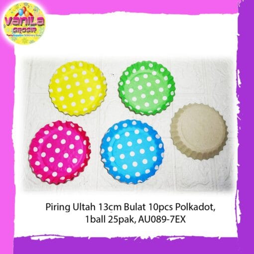 (10Pcs) PIRING ULTAH