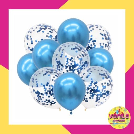 balon ulang tahun