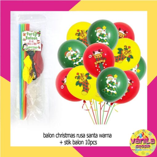 balon latex