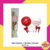 (10Pcs) Stik Balon Warna + Balon Dirgahayu
