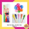 (10Pcs) Stik Balon Warna + Balon Mix