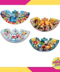 topi ulang tahun anak karakter