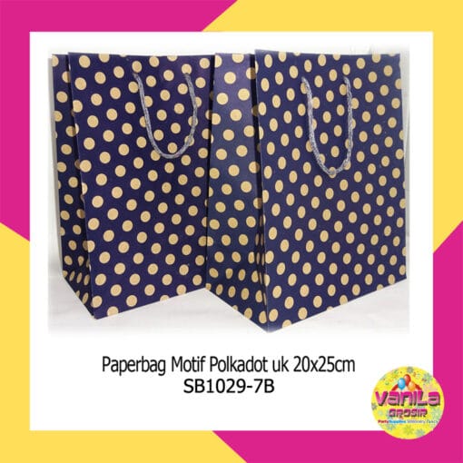 (12) Paperbag Random Uk 20x25