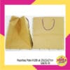 (12 Pcs) PAPER BAG CRAFT  POLOS UK 25X32X27