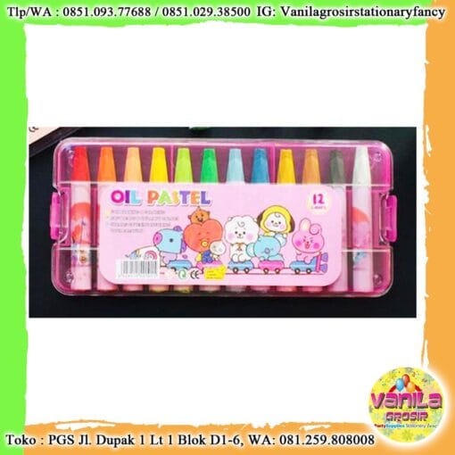 CRAYON WARNA