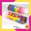 (12Pcs) Magic Clay Mainan Anak