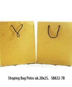 (12Pcs) PAPERBAG POLOS