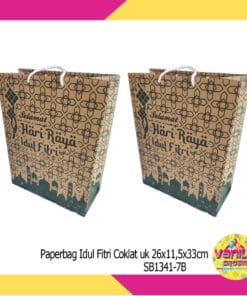 (12Pcs) Paperbag Idul fitri